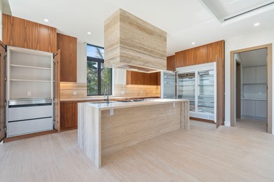 Brand new 2025 waterfront masterpiece. 5 bed, 4 bath, 3,580 sf on Key Colony Beach Golf Course in Florida - for sale on GolfHomes.com, golf home, golf lot