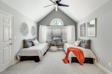 This beautifully maintained, never rented end-unit townhome on Sandestin Golf and Beach Resort - The Links in Florida - for sale on GolfHomes.com, golf home, golf lot