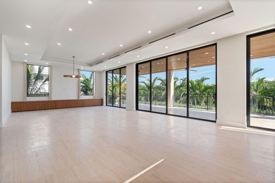 Brand new 2025 waterfront masterpiece. 5 bed, 4 bath, 3,580 sf on Key Colony Beach Golf Course in Florida - for sale on GolfHomes.com, golf home, golf lot