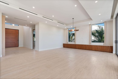 Brand new 2025 waterfront masterpiece. 5 bed, 4 bath, 3,580 sf on Key Colony Beach Golf Course in Florida - for sale on GolfHomes.com, golf home, golf lot