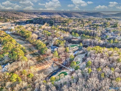 Nestled on the golf course in the desirable Cherokee Ridge on Cherokee Ridge Country Club in AL - for sale on GolfHomes.com, golf home, golf lot