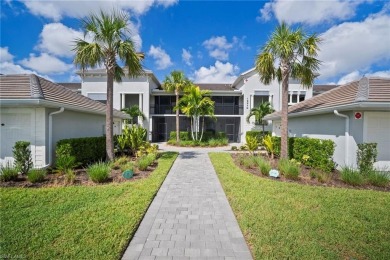 Babcock National 1st Floor Veranda Condo overlooking the 18th on Babcock National Golf Course in Florida - for sale on GolfHomes.com, golf home, golf lot