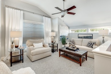 This beautifully maintained, never rented end-unit townhome on Sandestin Golf and Beach Resort - The Links in Florida - for sale on GolfHomes.com, golf home, golf lot