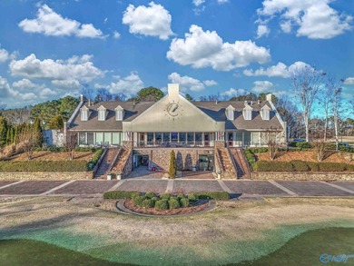 Nestled on the golf course in the desirable Cherokee Ridge on Cherokee Ridge Country Club in AL - for sale on GolfHomes.com, golf home, golf lot