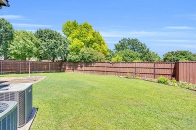 Welcome to this stunning home perfectly situated next to the on Mansfield National Golf Club in Texas - for sale on GolfHomes.com, golf home, golf lot