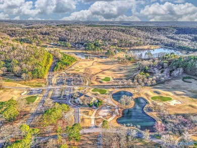 Nestled on the golf course in the desirable Cherokee Ridge on Cherokee Ridge Country Club in AL - for sale on GolfHomes.com, golf home, golf lot