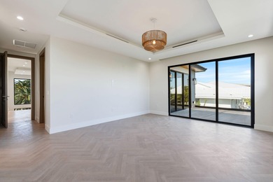 Brand new 2025 waterfront masterpiece. 5 bed, 4 bath, 3,580 sf on Key Colony Beach Golf Course in Florida - for sale on GolfHomes.com, golf home, golf lot