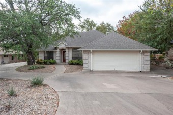 A 3 bedroom Decordova gem tucked away on a quiet street.  Enjoy on De Cordova Bend Country Club in Texas - for sale on GolfHomes.com, golf home, golf lot