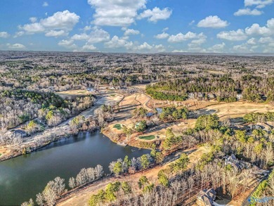 Nestled on the golf course in the desirable Cherokee Ridge on Cherokee Ridge Country Club in AL - for sale on GolfHomes.com, golf home, golf lot