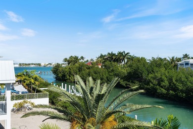 Brand new 2025 waterfront masterpiece. 5 bed, 4 bath, 3,580 sf on Key Colony Beach Golf Course in Florida - for sale on GolfHomes.com, golf home, golf lot