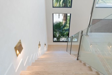 Brand new 2025 waterfront masterpiece. 5 bed, 4 bath, 3,580 sf on Key Colony Beach Golf Course in Florida - for sale on GolfHomes.com, golf home, golf lot