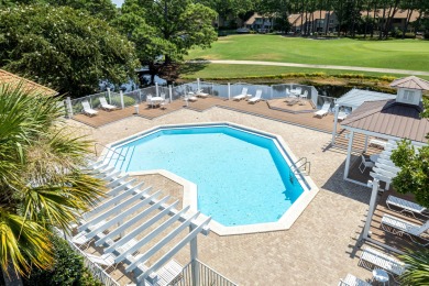 This beautifully maintained, never rented end-unit townhome on Sandestin Golf and Beach Resort - The Links in Florida - for sale on GolfHomes.com, golf home, golf lot