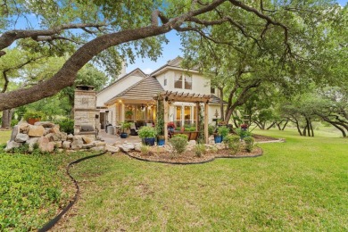 Overlooking the scenic #17 Green of Slick Rock golf course, this on Slick Rock Golf Course - Horseshoe Bay in Texas - for sale on GolfHomes.com, golf home, golf lot