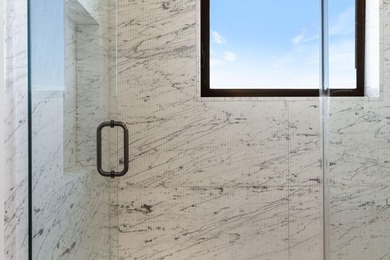 Brand new 2025 waterfront masterpiece. 5 bed, 4 bath, 3,580 sf on Key Colony Beach Golf Course in Florida - for sale on GolfHomes.com, golf home, golf lot