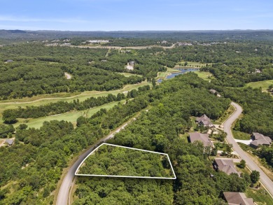 Are you looking for a new address? Come build your dream home in on Payne Stewart Golf Club of Branson Hills - Front in Missouri - for sale on GolfHomes.com, golf home, golf lot