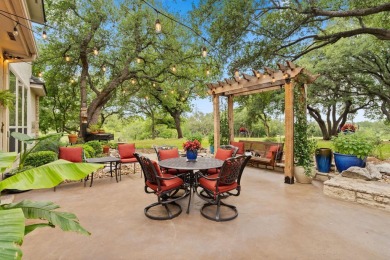 Overlooking the scenic #17 Green of Slick Rock golf course, this on Slick Rock Golf Course - Horseshoe Bay in Texas - for sale on GolfHomes.com, golf home, golf lot