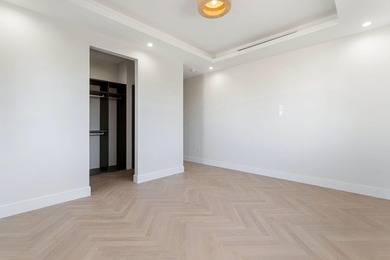 Brand new 2025 waterfront masterpiece. 5 bed, 4 bath, 3,580 sf on Key Colony Beach Golf Course in Florida - for sale on GolfHomes.com, golf home, golf lot