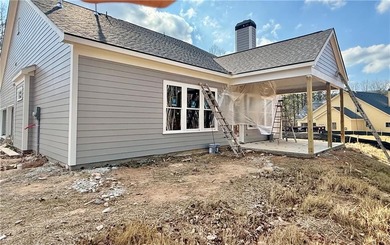 Here's your rare opportunity to own a stunning JW COLLECTION on The Highlands Course at Lake Arrowhead in Georgia - for sale on GolfHomes.com, golf home, golf lot