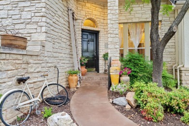 Overlooking the scenic #17 Green of Slick Rock golf course, this on Slick Rock Golf Course - Horseshoe Bay in Texas - for sale on GolfHomes.com, golf home, golf lot