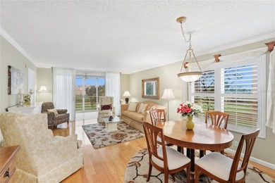 Welcome to this Pinebrook Condominium end unit offering on Pinebrook/Ironwood Golf Course in Florida - for sale on GolfHomes.com, golf home, golf lot