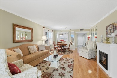 Welcome to this Pinebrook Condominium end unit offering on Pinebrook/Ironwood Golf Course in Florida - for sale on GolfHomes.com, golf home, golf lot