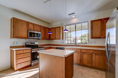 This beautifully maintained Stoneridge Monterra Plan home is on StoneRidge Golf Course in Arizona - for sale on GolfHomes.com, golf home, golf lot