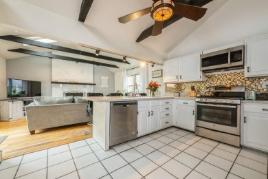 Welcome to this Custom Built, Expanded California Ranch on on Middle Bay Country Club in New York - for sale on GolfHomes.com, golf home, golf lot