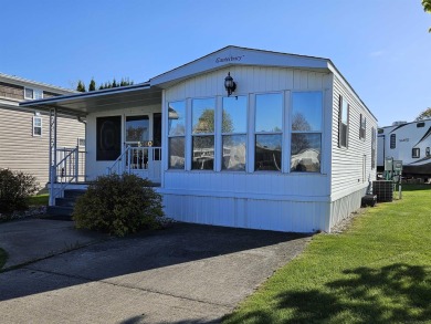 LEXINGTON'S LITTLE SECRET-LEXINGTON RV RESORT offers affordable on Lakeview Hills Country Club and Resort  in Michigan - for sale on GolfHomes.com, golf home, golf lot