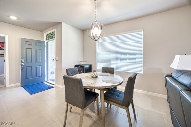 This 2023-built 2-bedroom + den, 2-bathroom attached villa is on Herons Glen Golf and Country Club in Florida - for sale on GolfHomes.com, golf home, golf lot