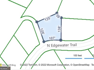 Discover the perfect setting for your dream home at 915 on Currahee Golf Club in Georgia - for sale on GolfHomes.com, golf home, golf lot