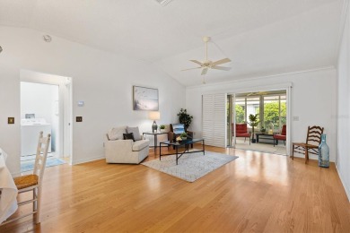This beautiful Wisteria Style Designer Home in the Village of on Glenview Championship Golf and Country Club in Florida - for sale on GolfHomes.com, golf home, golf lot