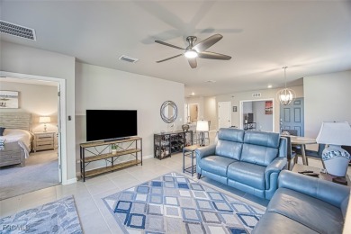 This 2023-built 2-bedroom + den, 2-bathroom attached villa is on Herons Glen Golf and Country Club in Florida - for sale on GolfHomes.com, golf home, golf lot