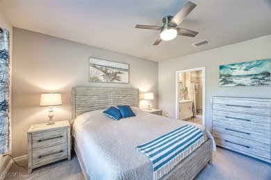 This 2023-built 2-bedroom + den, 2-bathroom attached villa is on Herons Glen Golf and Country Club in Florida - for sale on GolfHomes.com, golf home, golf lot