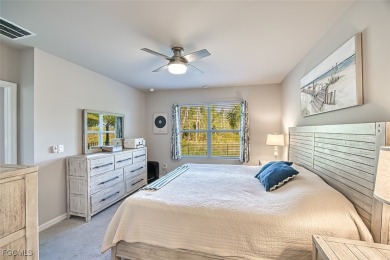 This 2023-built 2-bedroom + den, 2-bathroom attached villa is on Herons Glen Golf and Country Club in Florida - for sale on GolfHomes.com, golf home, golf lot
