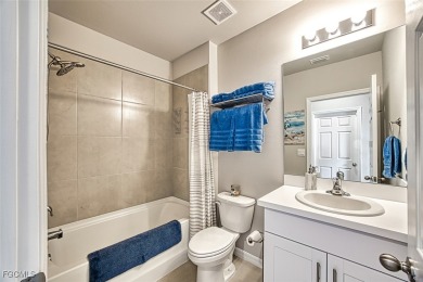 This 2023-built 2-bedroom + den, 2-bathroom attached villa is on Herons Glen Golf and Country Club in Florida - for sale on GolfHomes.com, golf home, golf lot