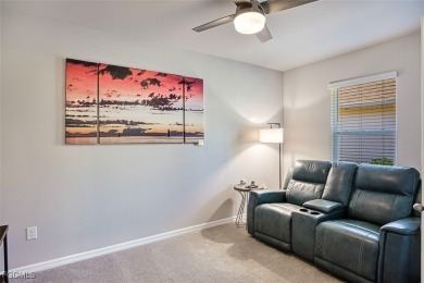 This 2023-built 2-bedroom + den, 2-bathroom attached villa is on Herons Glen Golf and Country Club in Florida - for sale on GolfHomes.com, golf home, golf lot