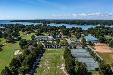 Live where you play!! Encapsulated crawlspace, new front windows on Indian Creek Yacht and Country Club in Virginia - for sale on GolfHomes.com, golf home, golf lot