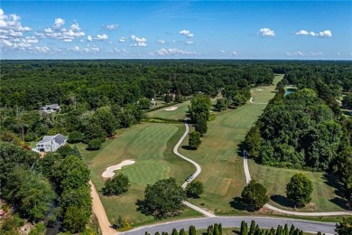 Live where you play!! Encapsulated crawlspace, new front windows on Indian Creek Yacht and Country Club in Virginia - for sale on GolfHomes.com, golf home, golf lot