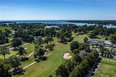 Live where you play!! Encapsulated crawlspace, new front windows on Indian Creek Yacht and Country Club in Virginia - for sale on GolfHomes.com, golf home, golf lot