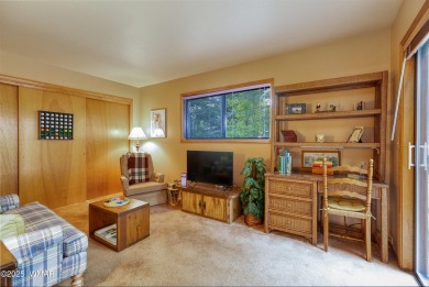 Stunning mountain retreat! This spacious patio home features on Pinetop Lakes Golf and Country Club in Arizona - for sale on GolfHomes.com, golf home, golf lot