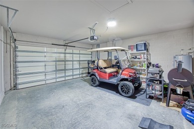 This 2023-built 2-bedroom + den, 2-bathroom attached villa is on Herons Glen Golf and Country Club in Florida - for sale on GolfHomes.com, golf home, golf lot