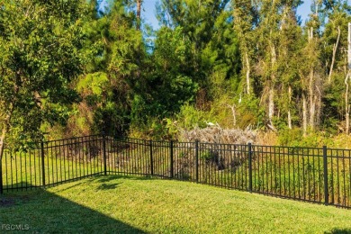This 2023-built 2-bedroom + den, 2-bathroom attached villa is on Herons Glen Golf and Country Club in Florida - for sale on GolfHomes.com, golf home, golf lot