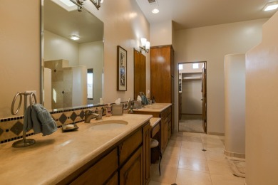 Enjoy Sweeping views of the mountains from most rooms. Custom on Paa-Ko Ridge Golf Club  in New Mexico - for sale on GolfHomes.com, golf home, golf lot