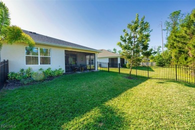 This 2023-built 2-bedroom + den, 2-bathroom attached villa is on Herons Glen Golf and Country Club in Florida - for sale on GolfHomes.com, golf home, golf lot