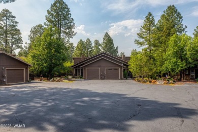 Stunning mountain retreat! This spacious patio home features on Pinetop Lakes Golf and Country Club in Arizona - for sale on GolfHomes.com, golf home, golf lot