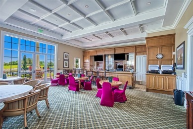 This 2023-built 2-bedroom + den, 2-bathroom attached villa is on Herons Glen Golf and Country Club in Florida - for sale on GolfHomes.com, golf home, golf lot