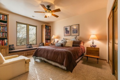 Enjoy Sweeping views of the mountains from most rooms. Custom on Paa-Ko Ridge Golf Club  in New Mexico - for sale on GolfHomes.com, golf home, golf lot