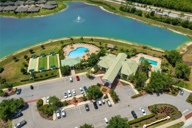 This 2023-built 2-bedroom + den, 2-bathroom attached villa is on Herons Glen Golf and Country Club in Florida - for sale on GolfHomes.com, golf home, golf lot
