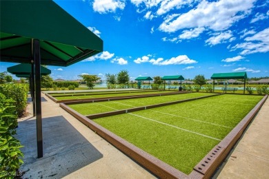 This 2023-built 2-bedroom + den, 2-bathroom attached villa is on Herons Glen Golf and Country Club in Florida - for sale on GolfHomes.com, golf home, golf lot