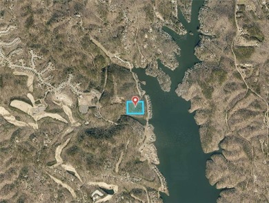 HUGE Price Drop! Expansive 10-Acre Lakefront Lot in Lake on The Highlands Course at Lake Arrowhead in Georgia - for sale on GolfHomes.com, golf home, golf lot
